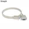 Удлинительный кабель VGA Профессиональный HD-совместимый 150/300 см 9-контактный штекер-гнездо Удлинитель Адаптер для ПК