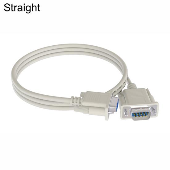 Удлинительный кабель VGA Профессиональный HD-совместимый 150/300 см 9-контактный штекер-гнездо Удлинитель Адаптер для ПК