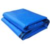 Tarpaulin Blue Waterproof Cover Tarp Ground Camping Sheet Multipurpose Furniture