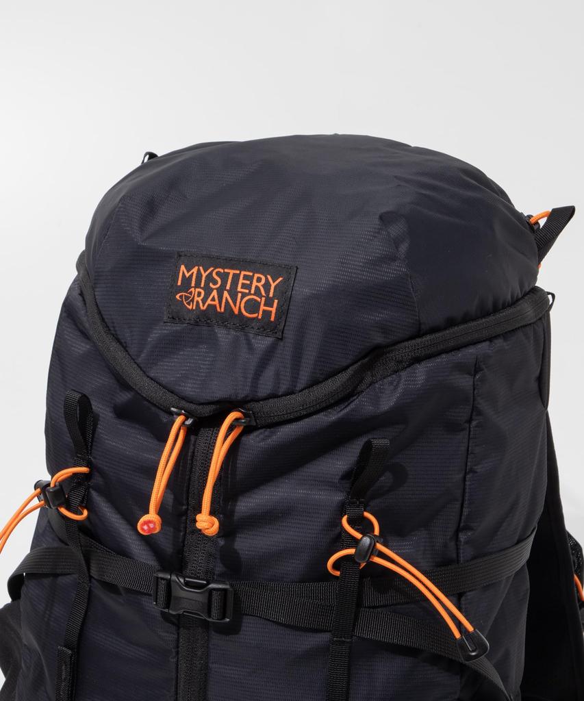 GALLAGATOR25 BLACK [Mystery Ranch] Backpack, [Used]