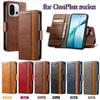 Multifunctional Magnetic Flip Cover Leather Case for OnePlus series.Nord CE 5G/Nord N100/Nord 4/13T/OnePlus 10... Where Fashion Meets Function
