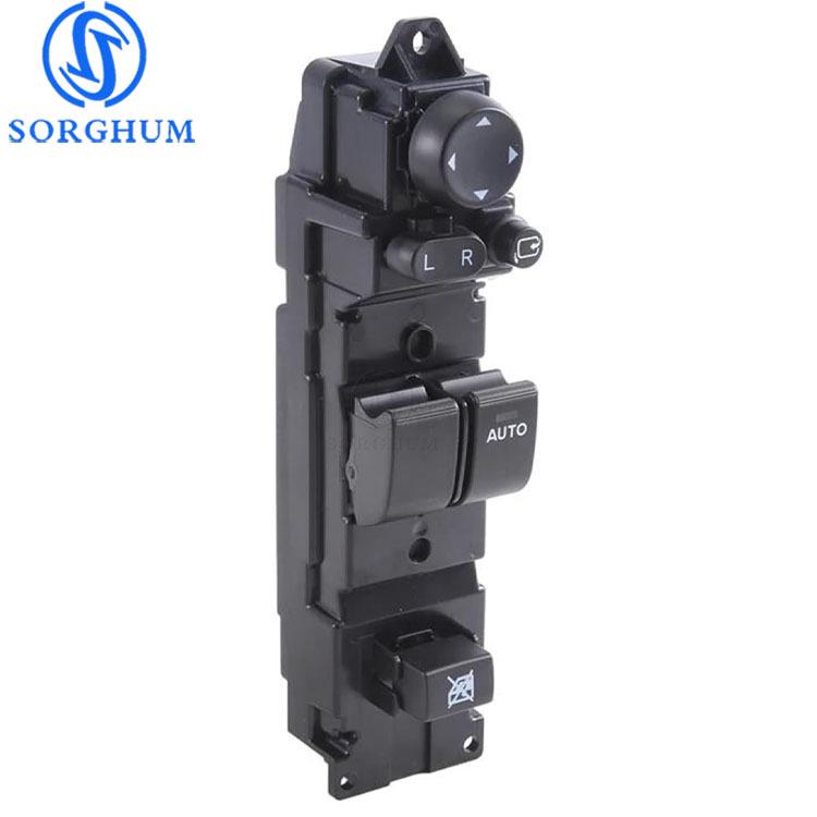 Переключатель стеклоподъемника Mazda DF80-66-350