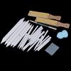 25Pcs Sharpen Blending Smudge Stick Erasable Pencil Set Инструмент для художественного эскиза