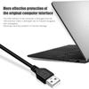 Кабель-удлинитель USB 2.0 0,6 м / 1 м / 1,5 м Проводная линия передачи данных Сверхскоростной кабель-удлинитель данных для дисплея и проектора