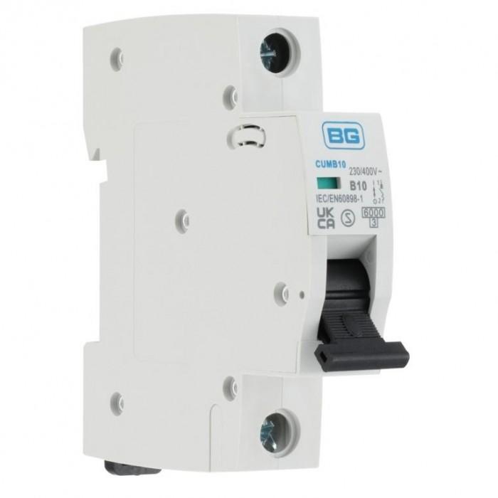 BG 10A Type B Circuit Breaker