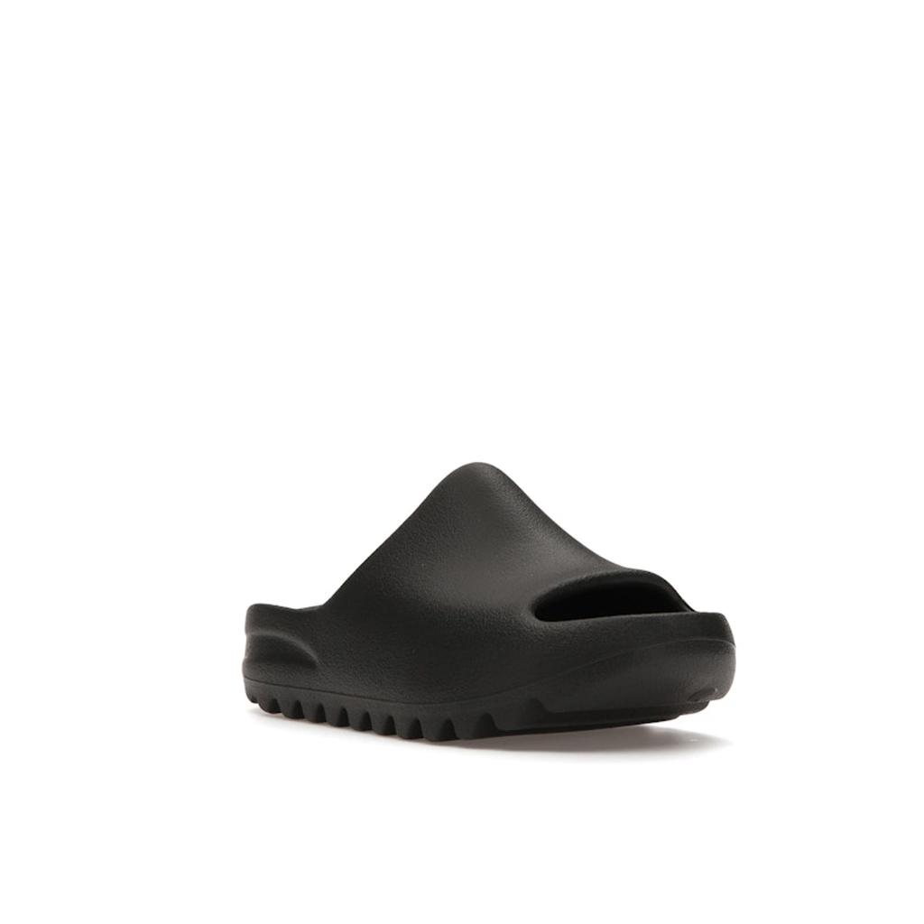 Adidas Yeezy Slides Kids Onyx Детские кроссовки Черные HQ4115