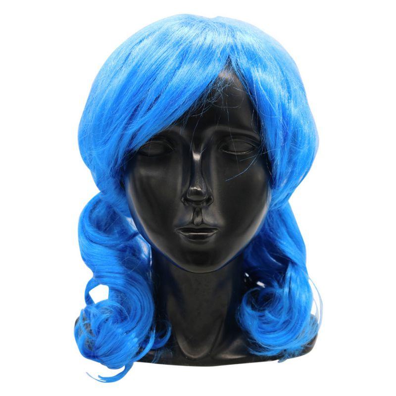 Косплей Маски Лицо Латексные Маски Парик Костюм Реквизит Для Вечеринки на Хэллоуин Лицо Салли