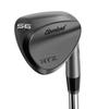 Клин Cleveland Golf RTZ Black Satin 56 12 Стальной Шафт Dynamic Gold Лофт 56 градусов S200 (ПОЛНЫЙ) Мужской правша, угловой гибкий