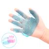Pet Brush Five Fingers Bath Massage Beauty Cleaning Supplies