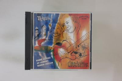 CD ЧАК ВЕЙН - Путешествие PCD7008 PROGRESSIVE 2016 США Джаз Б/У