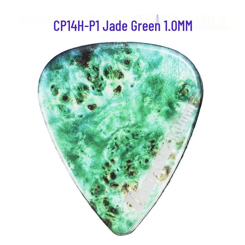 Ibanez KALEIDO Anti-Slip Electric Guitar Pick - Kaleidoscope Series Genuine Plectrum