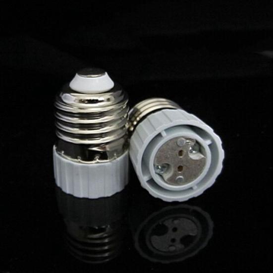 E27 To G4/MR16/G5.3 LED Light Bulb Socket Base Lamp Holder Adapter Converter