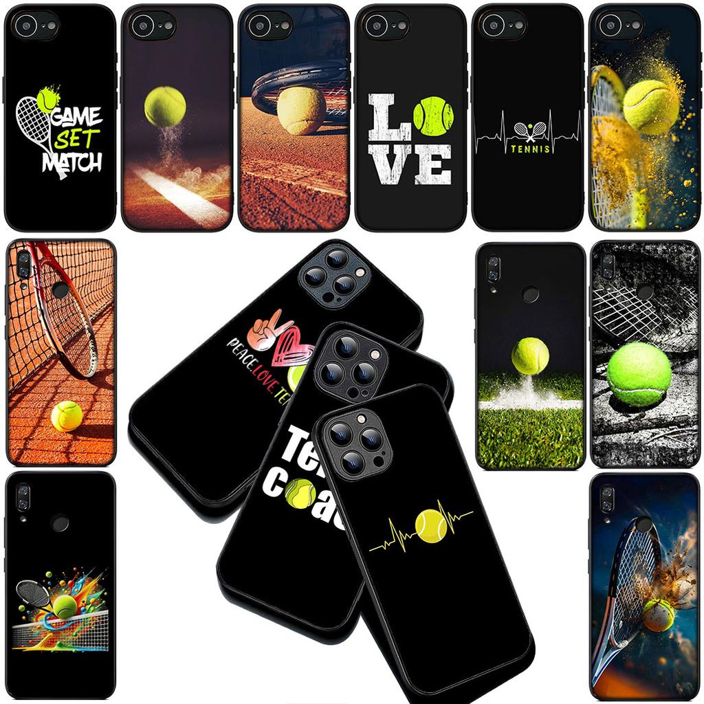 Tennis Ball Fan Silicone Cover for Motorola Moto Edge 70 60 Fusion NEO Pro G Stylus G56 G96 G04 G05 20 Coque Phone Case