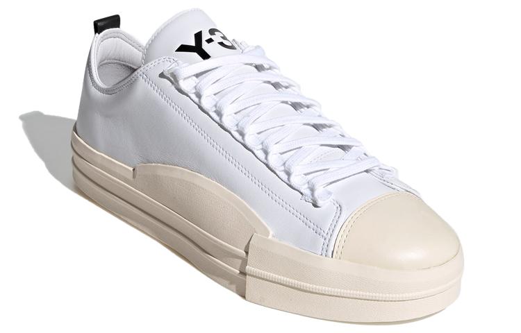 Men's Sneakers adidas Y-3 Yuben Low 'Core White'