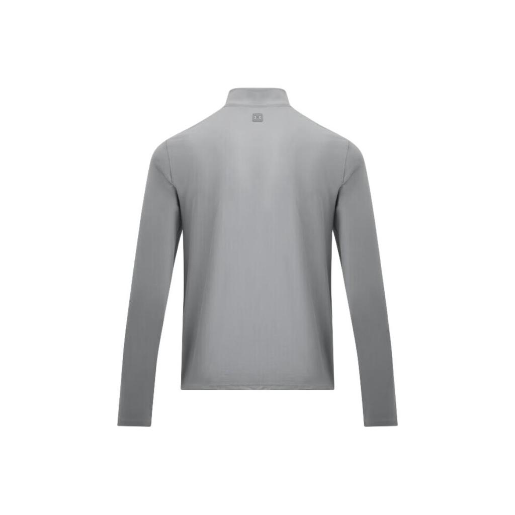 Under Armour Meridian Легкая Дышащая Свободная Футболка-Пуловер с Длинным Рукавом Мужские Топы 1387905-035