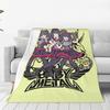 Индивидуальное Флисовое Одеяло-Плед Babymetal Японская Группа Теплое Фланелевое Хип-Хоп Рок Одеяла Для Спальни Домашнего Дивана Стеганое Одеяло