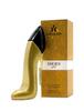 GOLD SHOES Eau De Parfum for Women Gold & Black Color Fo Shoes