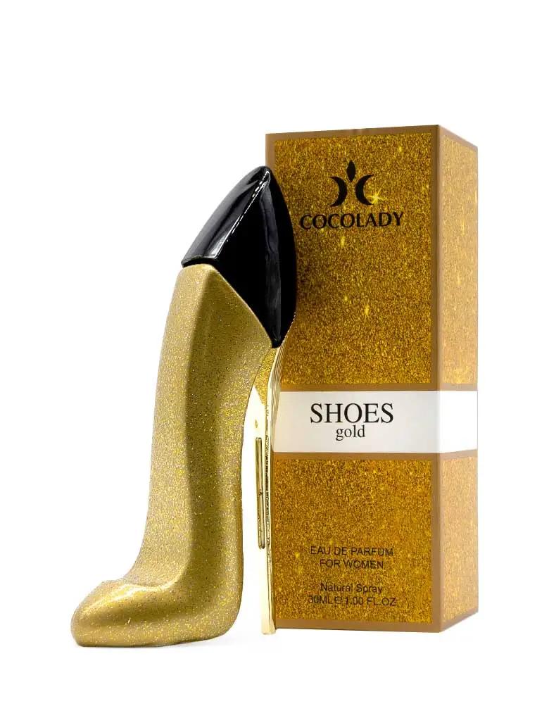 Духи Cocolady Shoes