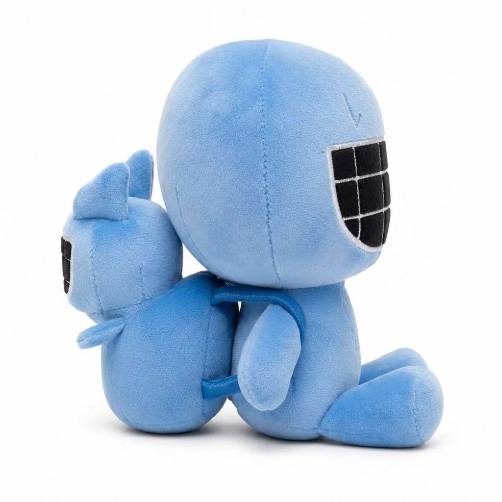 Forsaken Universe Bluudude Plush Toy Soft Cute Stuffed Animal Collectible Gift 10 inch