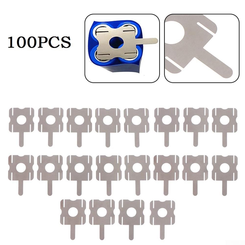 Никелевые листы без царапин и пятен 100шт. Аксессуары
