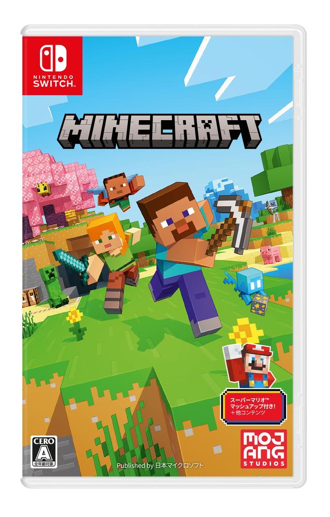 Minecraft Switch -