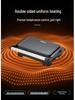US Standard Household Electric Griddle & Sandwich Maker