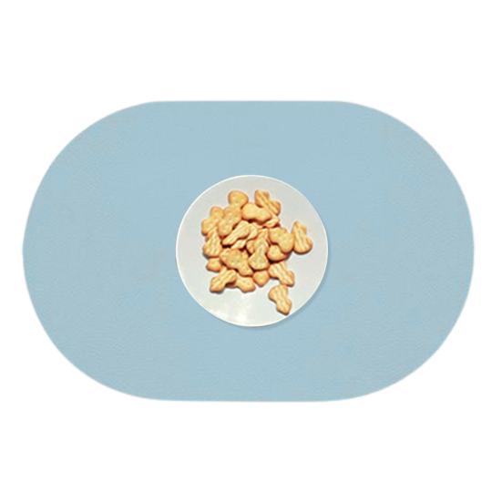 Подставка для столовых приборов, нескользящая, термостойкая, водонепроницаемая, кухонная, обеденная подставка для столовых приборов, подставка для чашек из искусственной кожи, товары для дома