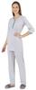 Inkmeso Solid Nightwear Set W  Pyjama For Women Cotton Nightwear 2 Pcs
