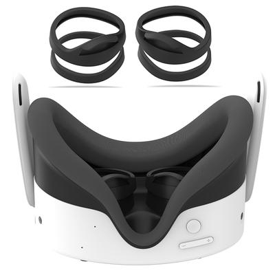 Комплект защиты линз Защита от царапин VR Линзы Рамка Спейсер Рамка и спейсер для VR-очков Meta Quest 3S