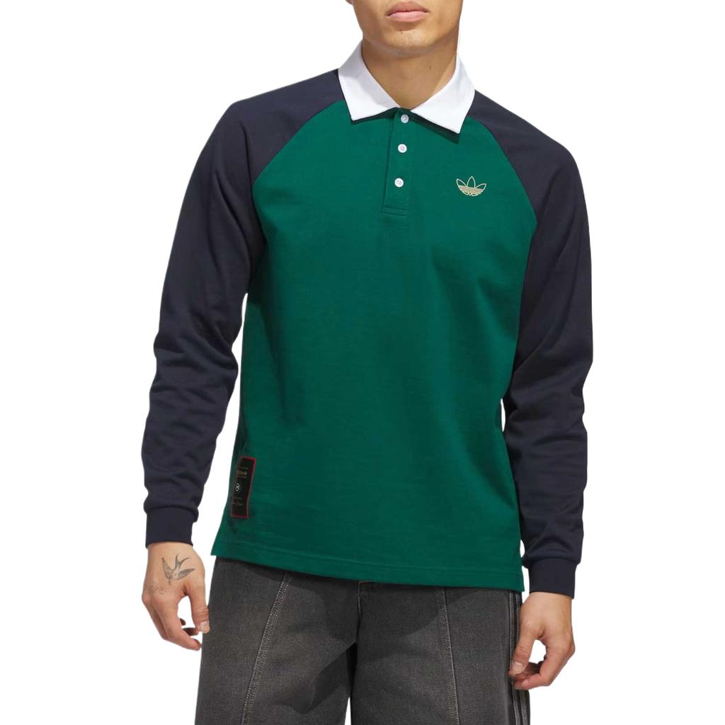 Adidas Originals Tyshawn Rugby Jersey Unisex KE7013