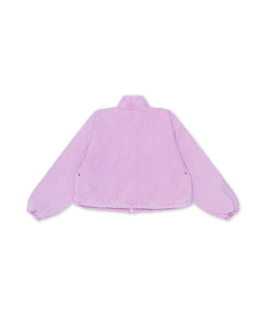 DIESEL G-Reamer Windbreaker Jacket - Pink / A221310Plbh3Dv