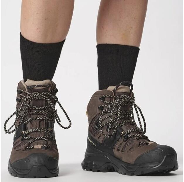 Треккинговые ботинки Salomon Quest 4 GTX