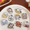 Cartoon Animal Brooch Acrylic High-Quality Versatile Fashionable Pin Clothes Collar Lapel Pin Backpacks Metal Badges Jewelry