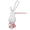Bruna MIFFY FRUITS Bag Charm Miffy Plush Approximately 13cm Tall Chokkori-san (Apple) Toy,