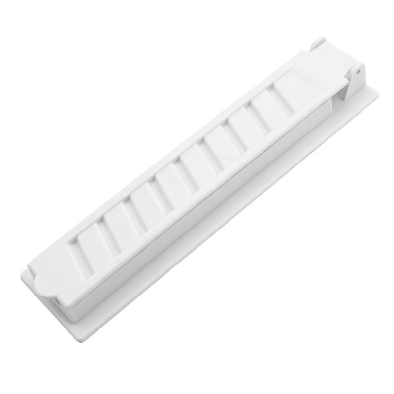 Kebab Skewer Maker Food Grade Eco Friendly Plastic Fast Skewering Sturdy Tool for BBQ Camping Picnics