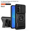 Чехол для телефона Samsung Galaxy A37 A57 A17 A07 A56 A36 A26 A16 A06 A05 A05S A55 A35 A15 Магнитный держатель Защитная крышка для объектива
