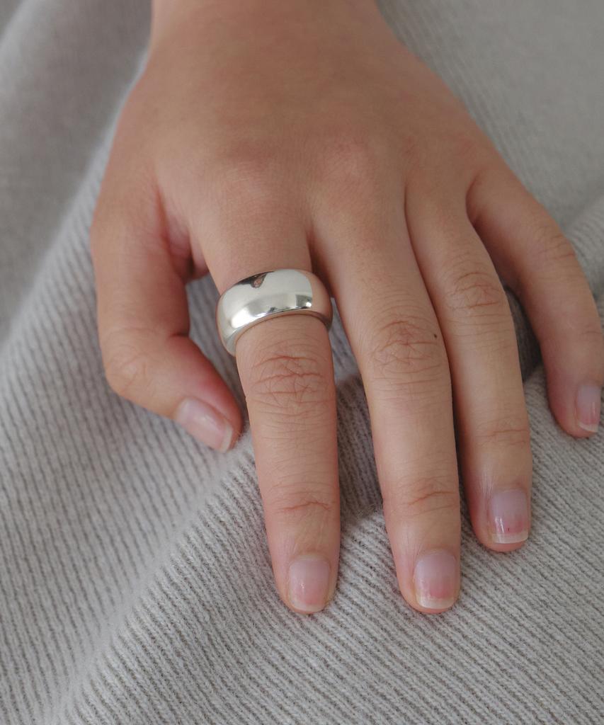 Byweekend Donut Ring