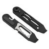 Bike Tire Prying Tool Kit Black Hex Spoke Tyre Lever Ratchet Tool for Bicycle Accessories
