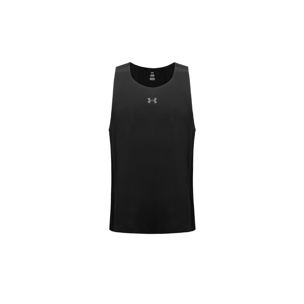Under Armour Мужская повседневная жилетка для активного отдыха, влагоотводящая, быстросохнущая, легкая, комфортная, топ 16214106