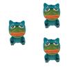 Pepe The Frog Pokemon Bulbasaur Sad Frog Anime Stuffed Toy 23cm Soft Plush Pp Cotton Pillow