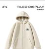 Hello Hipanda, Panda 430g fleece warm double-sided fleece jacket for couples