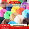 Strong Self-Adhesive Hook and Loop Fastener Strips for Children's Shoes