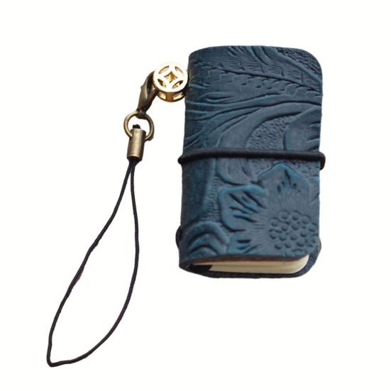 Винтажный милый мини-блокнот с обложкой из искусственной кожи и ремешком, сменный, крошечный дорожный журнал, маленький карманный дневник с книжным блоком для путешествий, для записей