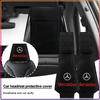 Car Seat Back Headrest Pillow Storage Bag Dustproof Cover For Mercedes Benz C350 C180 C200 C250 C300 C Class W204 W108 W124 QQ77