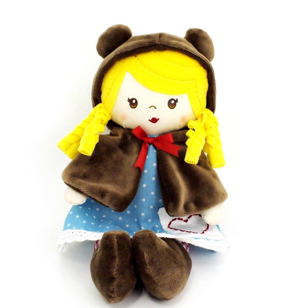 Кукла Голди GUND Три медведя 4059943