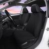 2 шт. классические чехлы на автомобильные сиденья, чехлы на передние автомобильные сиденья, универсальные, подходят для большинства автомобилей/внедорожников