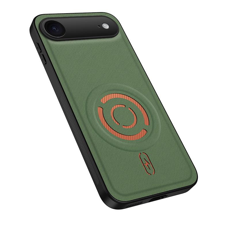 Для Apple iPhone 17 Air Case Apple iPhone Air 2 Чехол Чехол для телефона Роскошный Магнитный Силиконовый Ударопрочный Защитная задняя крышка Coque