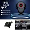 Infiniti Q50L/QX50/QX60 Navigation Air Vent Car Phone Holder