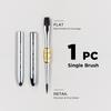 SeamiArt Dual Brush Tip Travel Painting Brush Nylon Hair Portable Drawing Pen for Watercolor Acrylic Gouache
