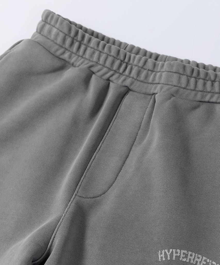 HYPERREET Unisex Pigment Wide Sweatpants [Stone]_Hg1Tp114
